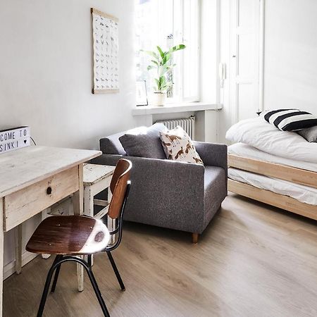 Small Studio Apartment Nearby City Centre Гельсінкі Екстер'єр фото