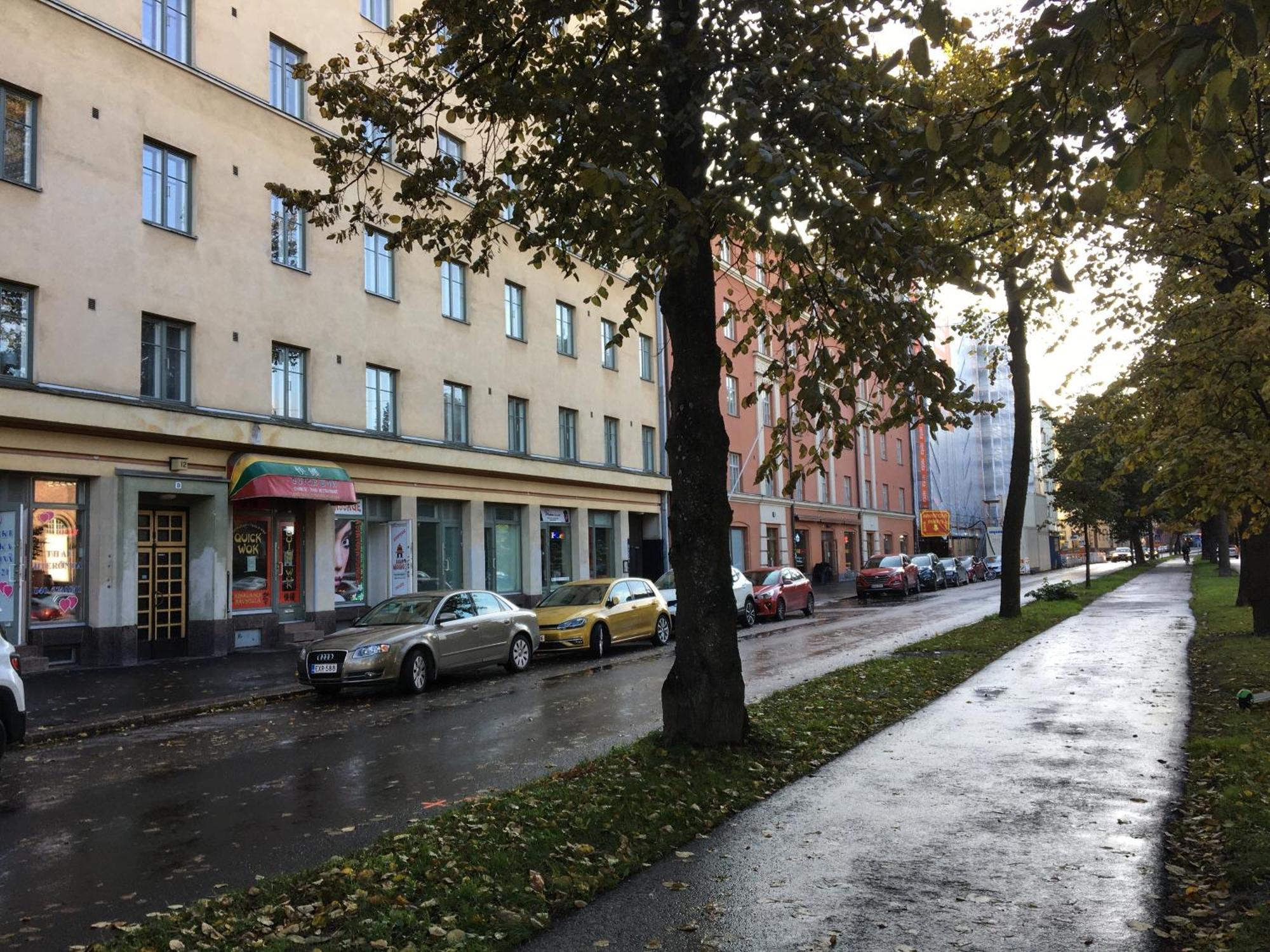 Small Studio Apartment Nearby City Centre Гельсінкі Екстер'єр фото
