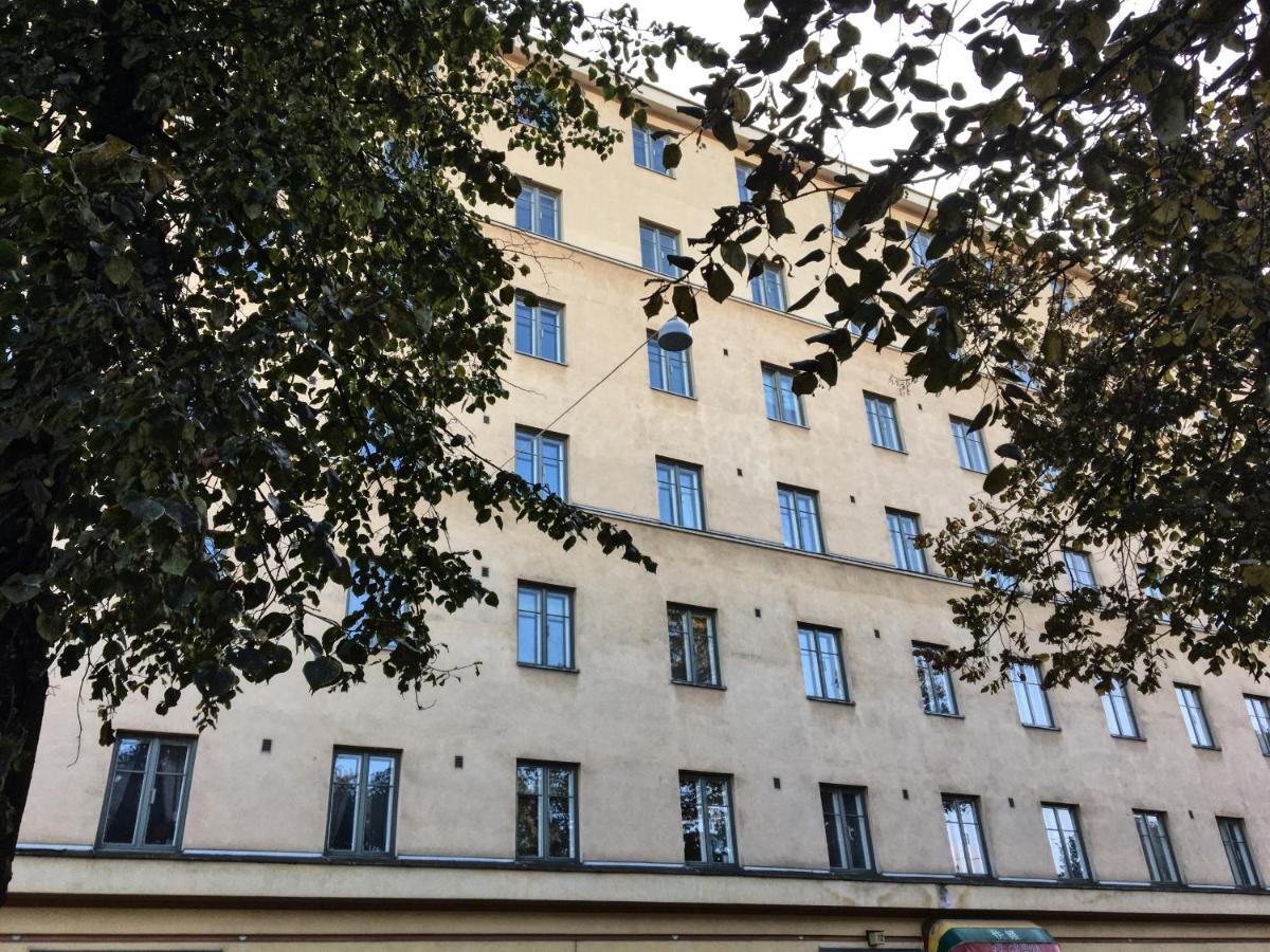 Small Studio Apartment Nearby City Centre Гельсінкі Екстер'єр фото