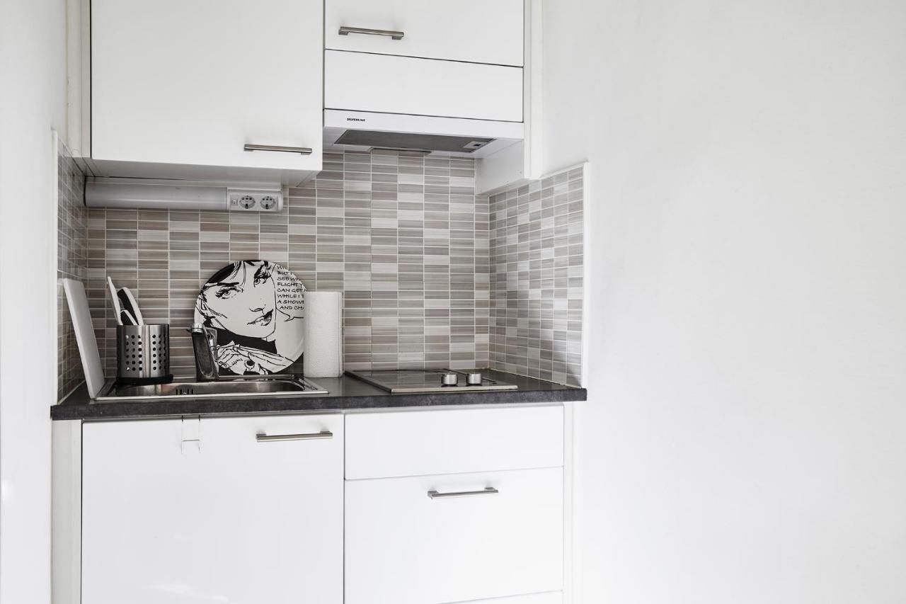 Small Studio Apartment Nearby City Centre Гельсінкі Екстер'єр фото
